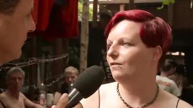 Mature German MILFs at Swingers Orgy