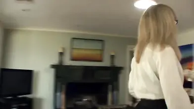 Nina Hartley Enjoys Danny Wylde's Hung Cock