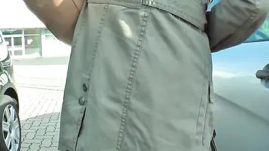 German Mature Slut Enjoys Variety