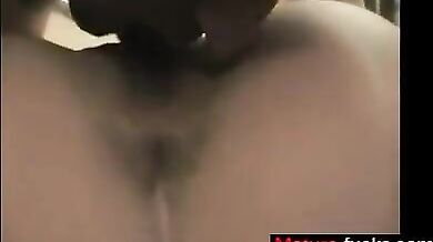 Mature Wives Worship Big Black Beef Bayonets