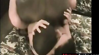 Mature Wives Worship Big Black Beef Bayonets