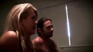 Milf Invites Friends for Orgy