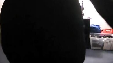 Georgia Peach's Big Booty Bounces