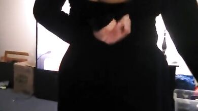 Georgia Peach's Big Booty Bounces