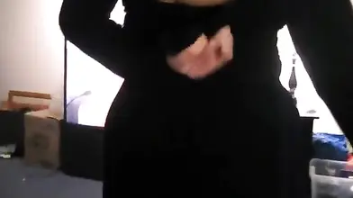 Georgia Peach's Big Booty Bounces