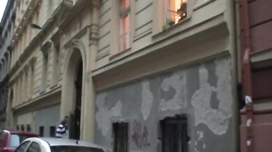 Chubby Blonde MILF's Hardcore Session