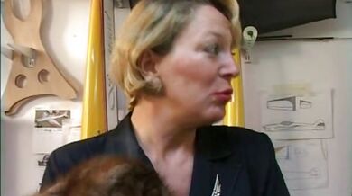 Mature Indian Woman Enjoys Licking