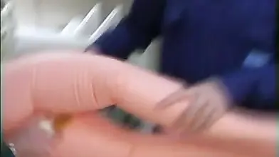 Mature Indian Woman Enjoys Licking