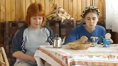 Vintage Pervert and Mature Russian Lolita Fuck