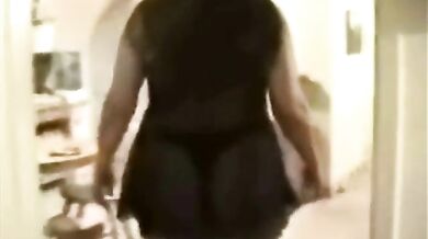 Blonde Cougar Cheats with a Young Guy