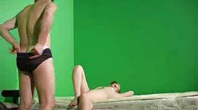 Sexy Swedish Milf in Classic Video