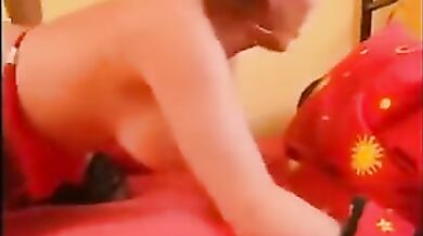 Busty German Redhead Milf Creamed