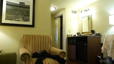 Blonde Cougar POV Action