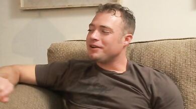 Blonde Milf Rides Long Sword