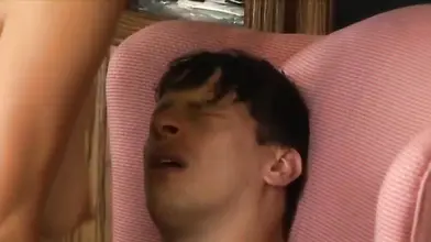 Brunette MILF Enjoys Intimate Oral Pleasure