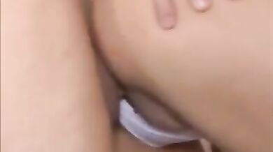 Hungry Cougar Seduces Young Mate