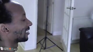 Mature Milfs Share Wine and Passion