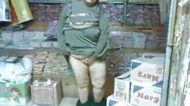 Mature Beauty's Private Anal Encounter