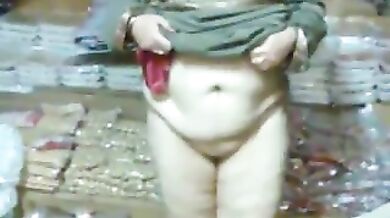 Mature Beauty's Private Anal Encounter