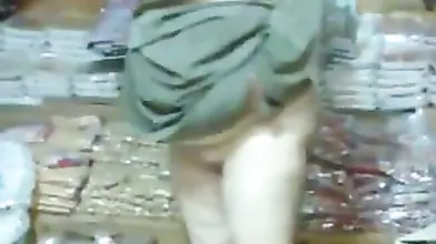 Mature Beauty's Private Anal Encounter