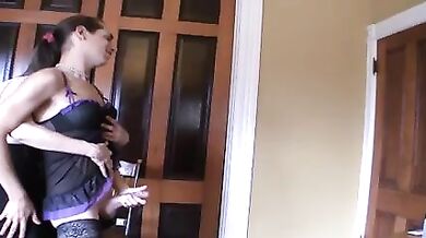 Horny Matures Enjoy a Nice Fuck