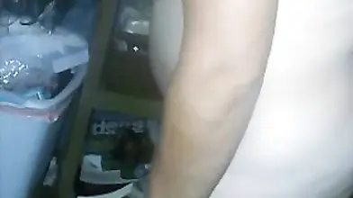 Mature Mom Poses for the Camera