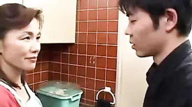 Busty Japanese MILF Enjoys Hard Fucking