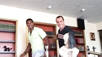 Sexy Real Estate Agent Mommy Gets Hard Fuck