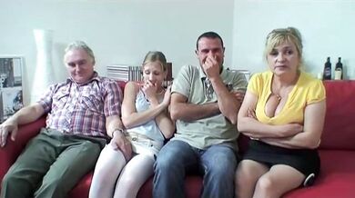 Matures Seduce European Tourists