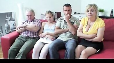 Matures Seduce European Tourists