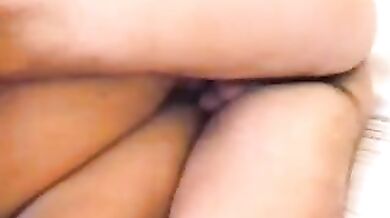 Arab MILF Swallows Stepson's Dick