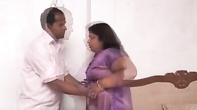 Hairy Mature Takes It Hard