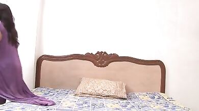 Hairy Mature Takes It Hard