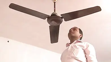 Hairy Mature Takes It Hard