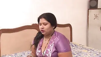 Hairy Mature Takes It Hard