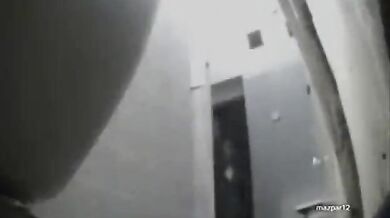 Mature Ladies Caught on Secret Bathroom Cam