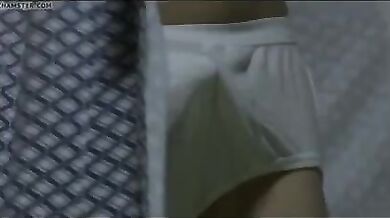 Curvy Japanese MILF Bangs Older Guy Super Hard