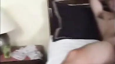 Mature Latina Rides Young Guy