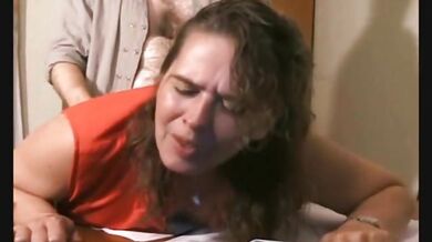 Mature Mom's Hardcore Threesome