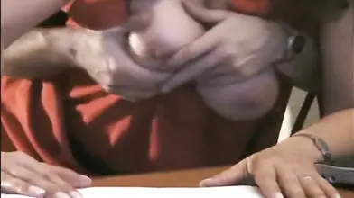 Mature Mom's Hardcore Threesome