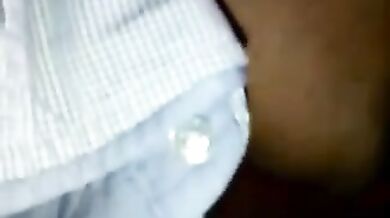 Hot Mom's Threesome Delight