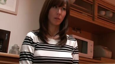 Sleepy Asian Milf Fucked