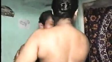 Indian Milfs Bang in Bed