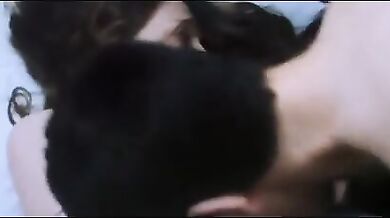 Playful Indian MILF Enjoys Oral Pleasure