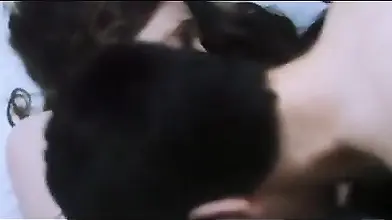 Playful Indian MILF Enjoys Oral Pleasure