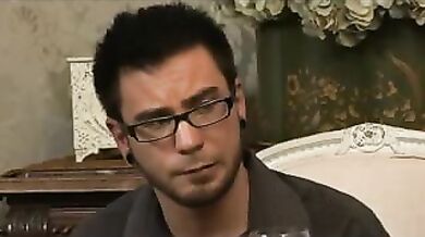 Sexy 50-year-old MILF Fucks like in a Movie