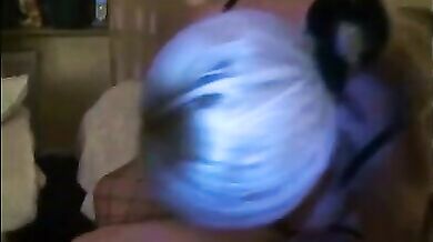 Mature Woman Seduces Young Boy