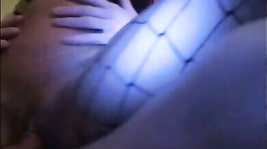 Mature Woman Seduces Young Boy