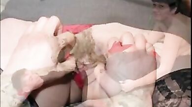 Mature Woman Seduces Younger Man