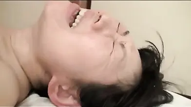 Japanese Milf Doll's Intense Blowjob